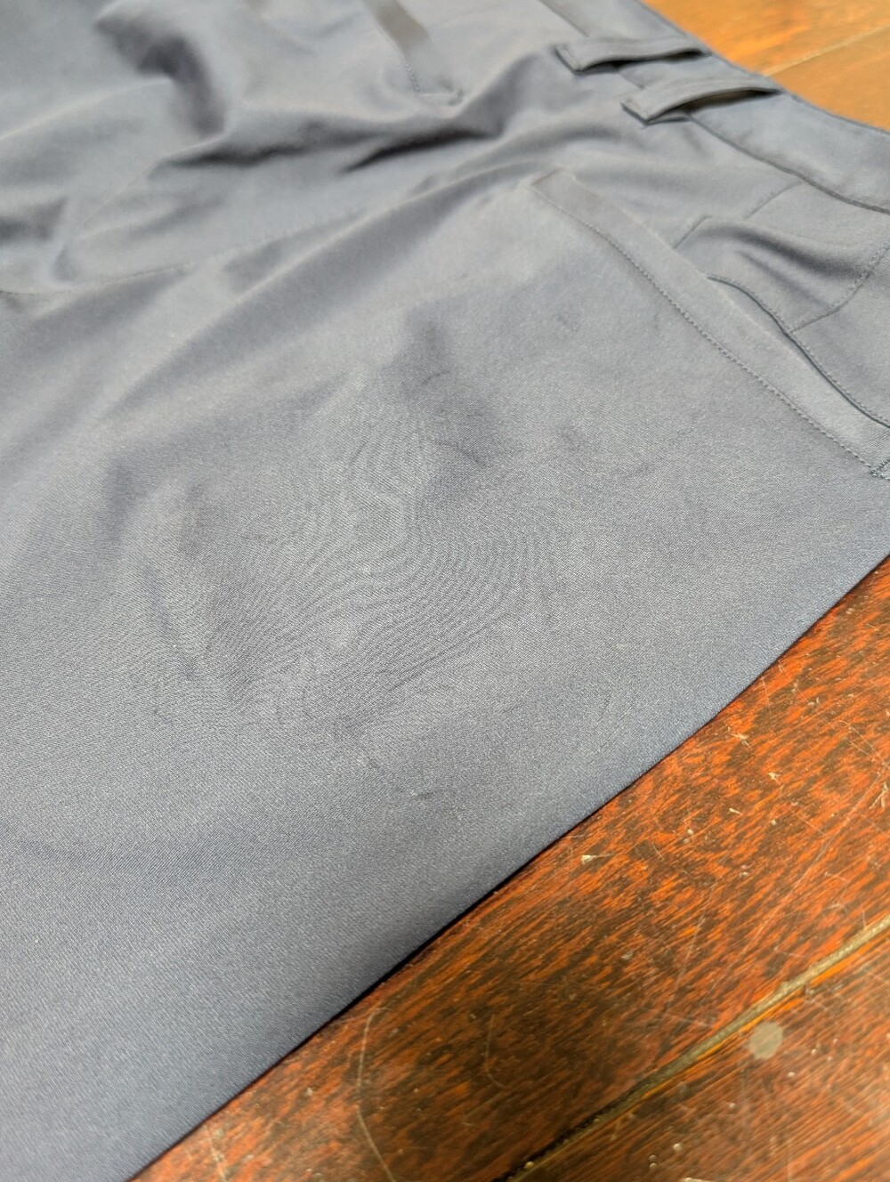 Rhone Commuter Slim Fit Pants Mens - Navy - Picture 7 of 7